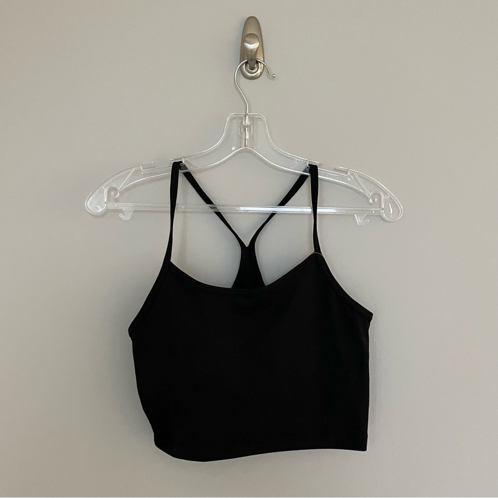 NWT Offline By Aerie Black Bralette